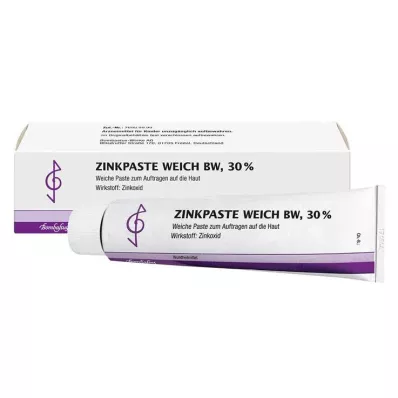 ZINKPASTE BW měkký, 100 ml