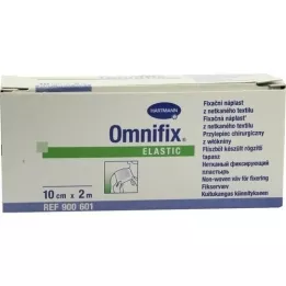OMNIFIX elastická role 10 cmx2 m, 1 ks