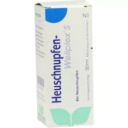 HEUSCHNUPFEN Směs Weliplex S, 50 ml