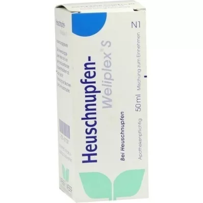 HEUSCHNUPFEN Směs Weliplex S, 50 ml