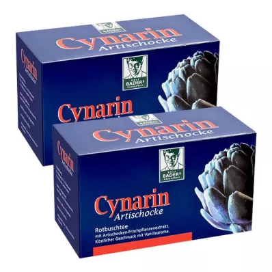 CYNARIN Filtrační sáček Artichoke, 2 x 20 ks CYNARIN Filtrační sáček Artichoke, 2 x 20 ks