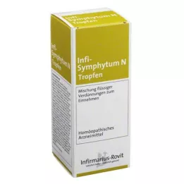 INFI SYMPHYTUM N kapek, 100 ml