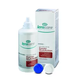 LENSCARE Kombi MultiAction roztok, 380 ml