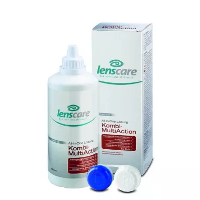 Lenscare Combi Multiaction, 380 ml