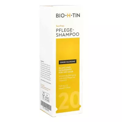 BIO-H-TIN Šampon Care, 200 ml BIO-H-TIN Šampon Care, 200 ml