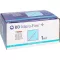 BD MICRO-FINE+ Inzulinspr.1 ml U40 12,7 mm, 100X1 ml