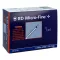 BD MICRO-FINE+ Inzulinspr.1 ml U100 12,7 mm, 100X1 ml