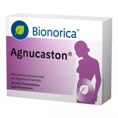 AGNUCASTON Potahované tablety, 30 ks