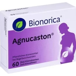 AGNUCASTON Potahované tablety, 60 ks