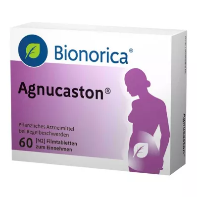 AGNUCASTON Potahované tablety, 60 ks