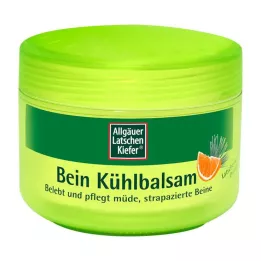 ALLGÄUER LATSCHENK. Chladivý balzám na nohy, 200 ml
