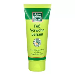 ALLGÄUER LATSCHENK. Balzám na nohy, 100 ml