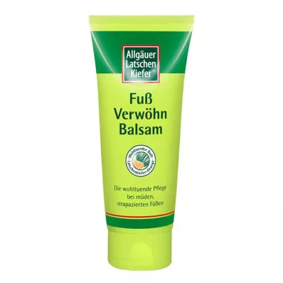 ALLGÄUER LATSCHENK. Balzám na nohy, 100 ml