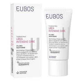 EUBOS TROCKENE Noční krém Skin Urea 5%, 50 ml