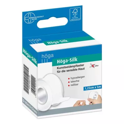 HÖGA-SILK Omítka 1,25 cmx5 m, 1 ks