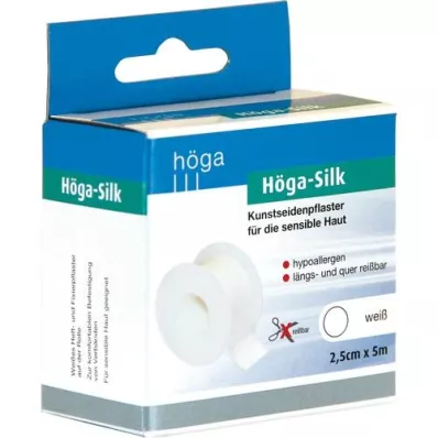 HÖGA-SILK Omítka 2,5 cmx5 m, 1 ks