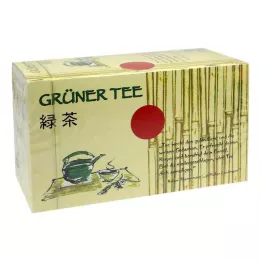 GRÜNER TEE Filtrační sáček, 20 ks