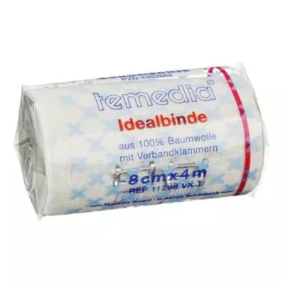 IDEALBINDE 8 cm se svorkou, 1 ks