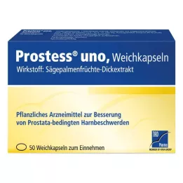 PROSTESS měkké kapsle uno, 50 ks