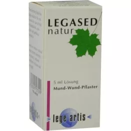 LEGASED Přírodní roztok, 5 ml