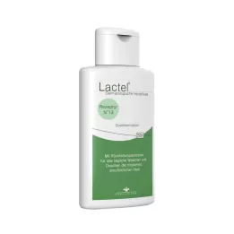 LACTEL Sprchová emulze č. 13 se ztužovačem, 250 ml