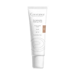 AVENE Couvrance korekční make-up fluid sand 3.0, 30 ml