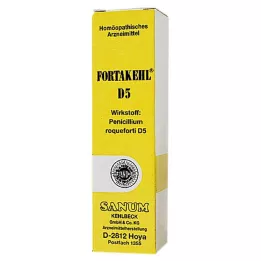FORTAKEHL D 5 tablet, 20 ks