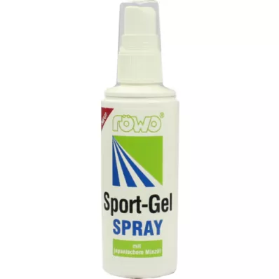 SPORT-GEL Röwo ve spreji, 100 ml