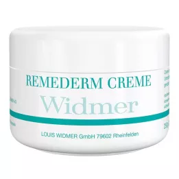 WIDMER Remederm krém bez vůně, 250 g