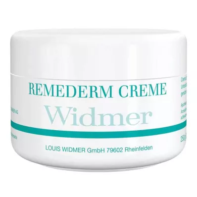 WIDMER Remederm krém bez vůně, 250 g