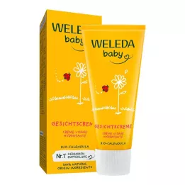 WELEDA Měsíčkový krém na obličej, 50 ml