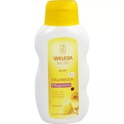 WELEDA Měsíčkové pečující mléko, 200 ml