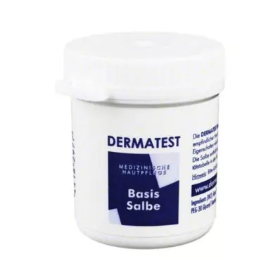 DERMATEST Základní mast, 50 ml