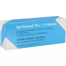 EPI PEVARYL P.v. sáčkový roztok, 6X10 g