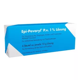 EPI PEVARYL P.v. sáčkový roztok, 6X10 g