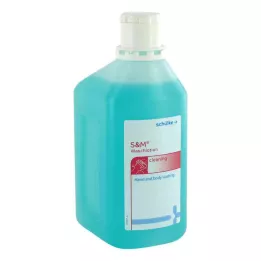 S&amp;M Mycí krém, 1 L