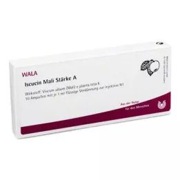ISCUCIN Mali Starch A Ampule, 10X1 ml