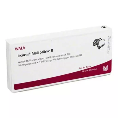 Iscucin Mali St.B ampule, 10x1 ml