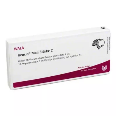 Iscucin Mali St.C ampule, 10x1 ml