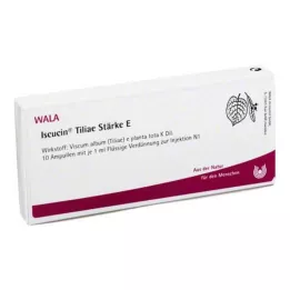 ISCUCIN Ampule se škrobem E, 10X1 ml