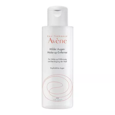 Avene Mild Eye Make-up Remover, 125 ml