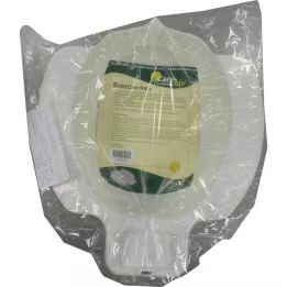 BIDET BECKEN Bílý plast, 1 ks