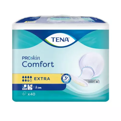 Šablony Tena Comfort extra, 40 ks
