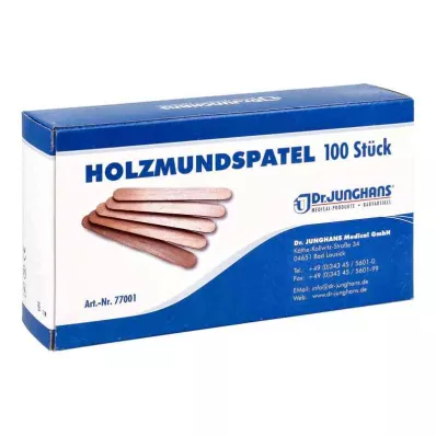 HOLZMUNDSPATEL 15 cm, 100 ks