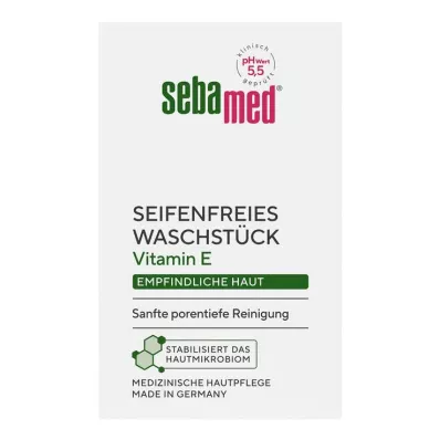 SEBAMED mycí prostředek bez mýdla, 50 g