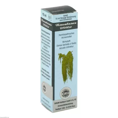 Usneabasan matka tinktura kapky, 10 ml