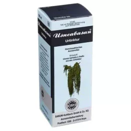 USNEABASAN matečná tinktura, 100 ml