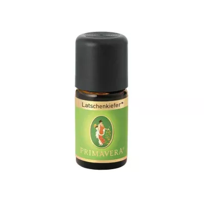 LATSCHENKIEFERÖL Organická silice, 5 ml