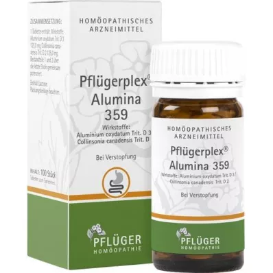 PFLÜGERPLEX Alumina 359 tablety, 100 ks