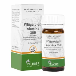 PFLÜGERPLEX Alumina 359 tablety, 100 ks